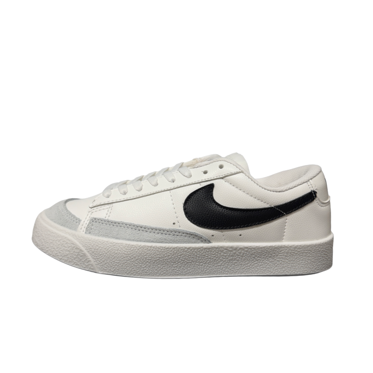 Nike - Blazer Blanco/Negro