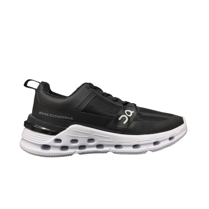 On Cloud - 002 Negro/Blanco