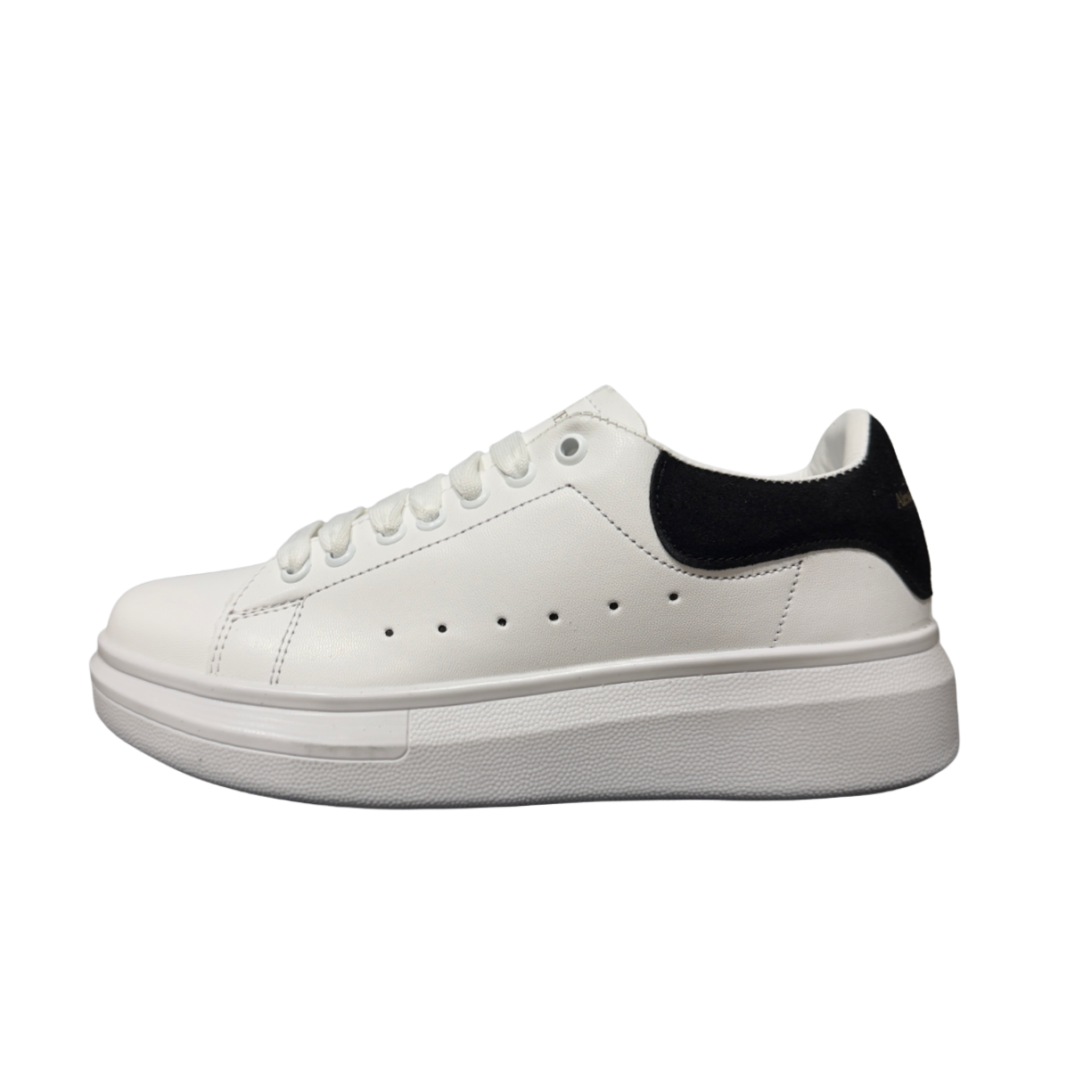 Alexander McQueen - Blanco/Negro