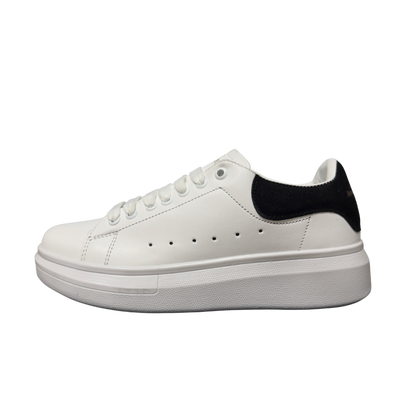 Alexander McQueen - Blanco/Negro