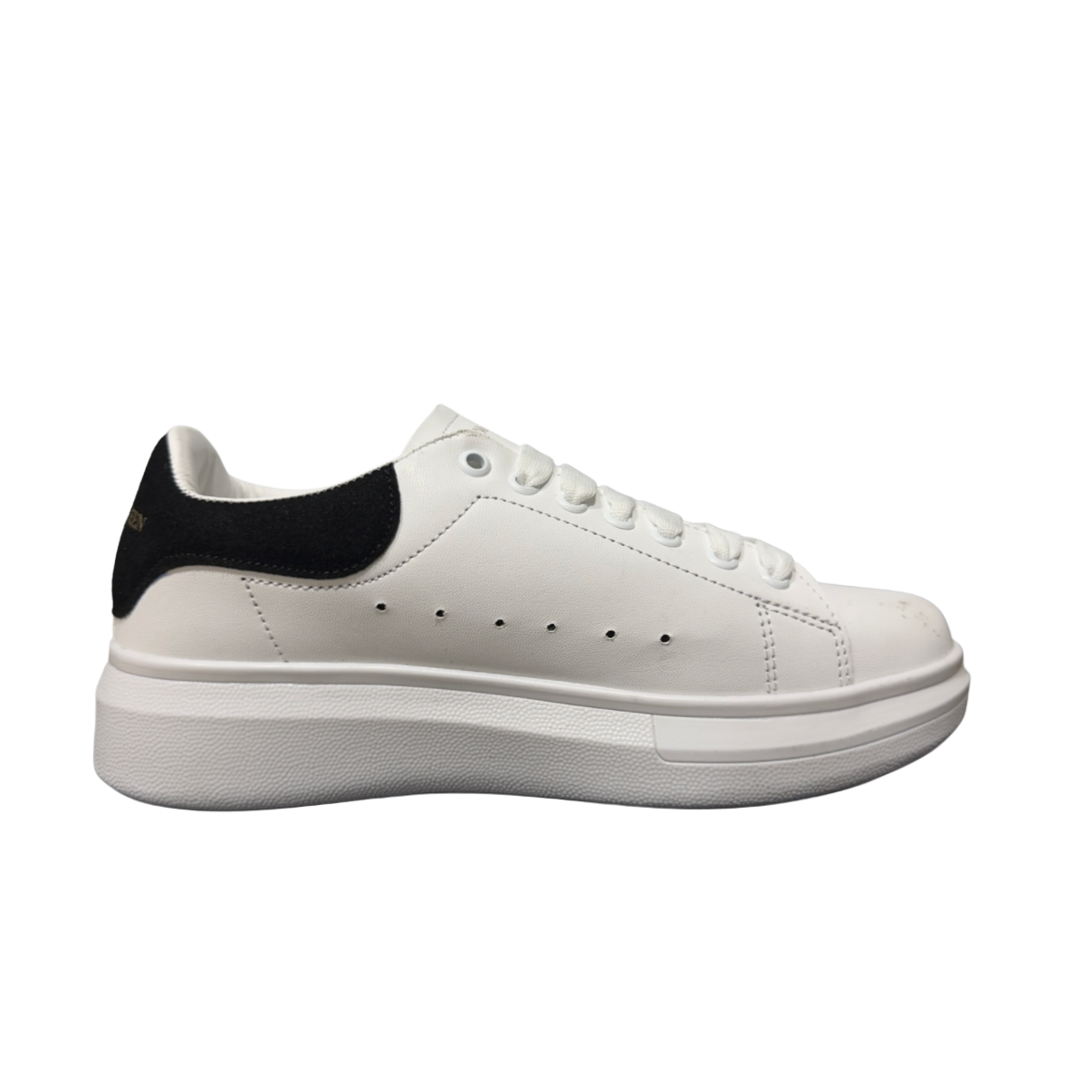 Alexander McQueen - Blanco/Negro