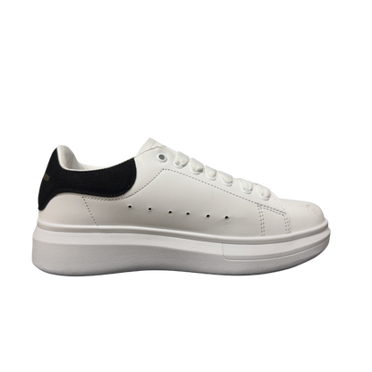 Alexander McQueen - Blanco/Negro