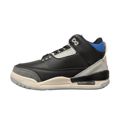 Nike - Jordan Retro 3 Black