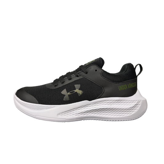 Under Armour - Black/Militar