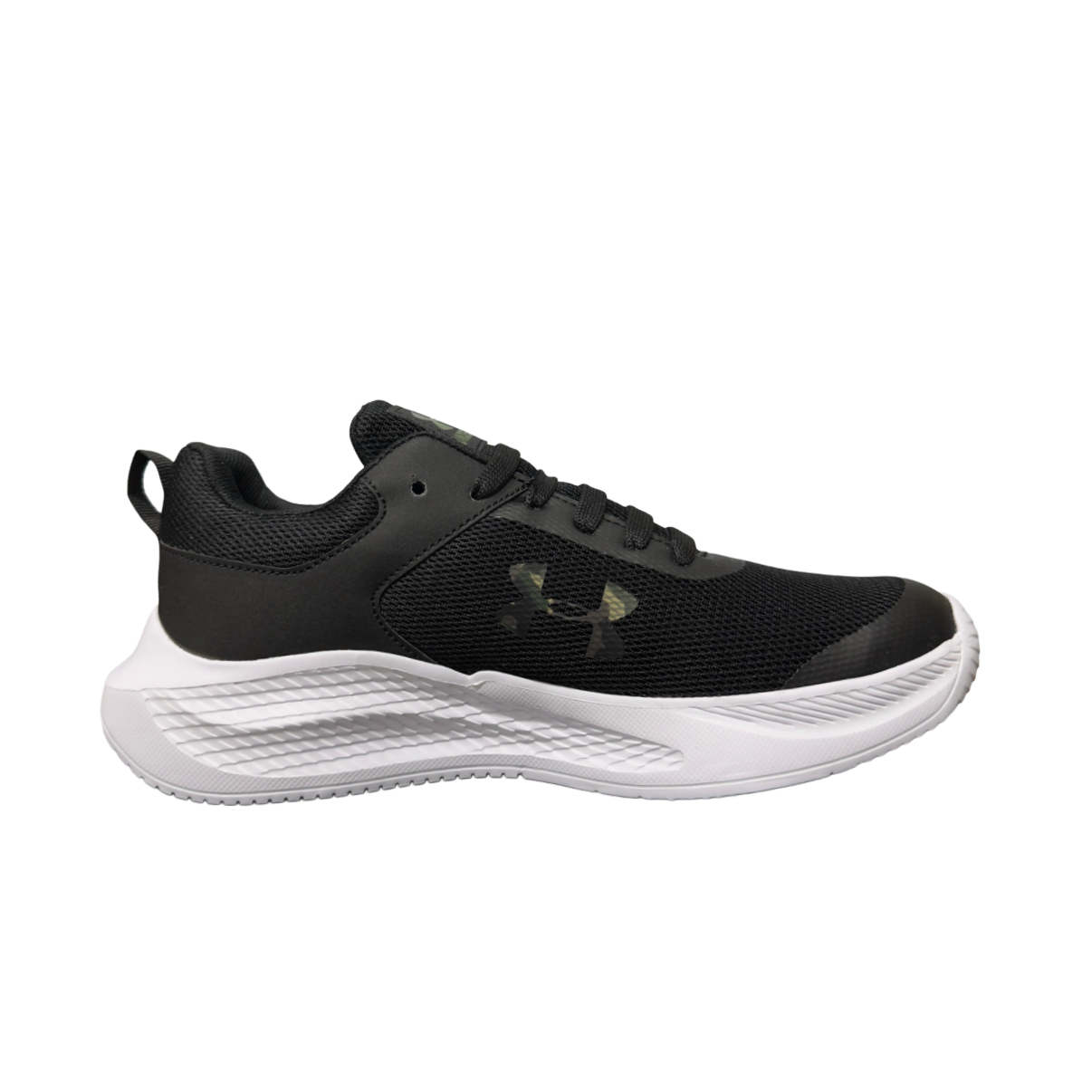 Under Armour - Black/Militar
