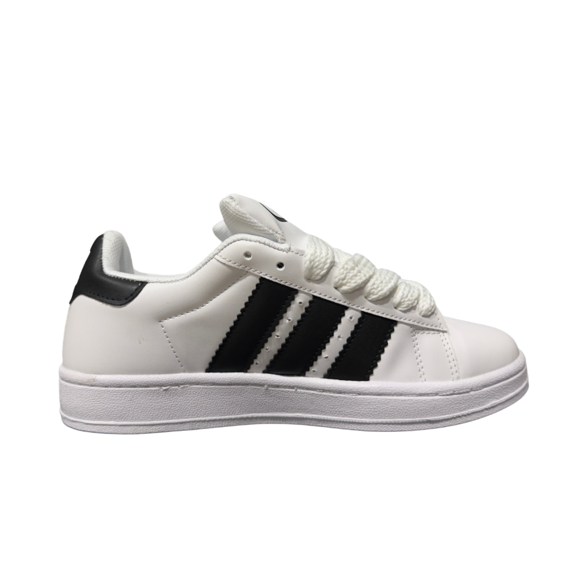 Adidas - Campus 00s Blanco/Negro