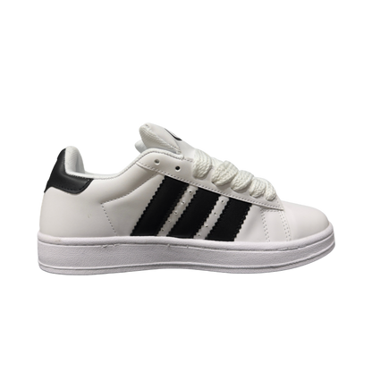 Adidas - Campus 00s Blanco/Negro