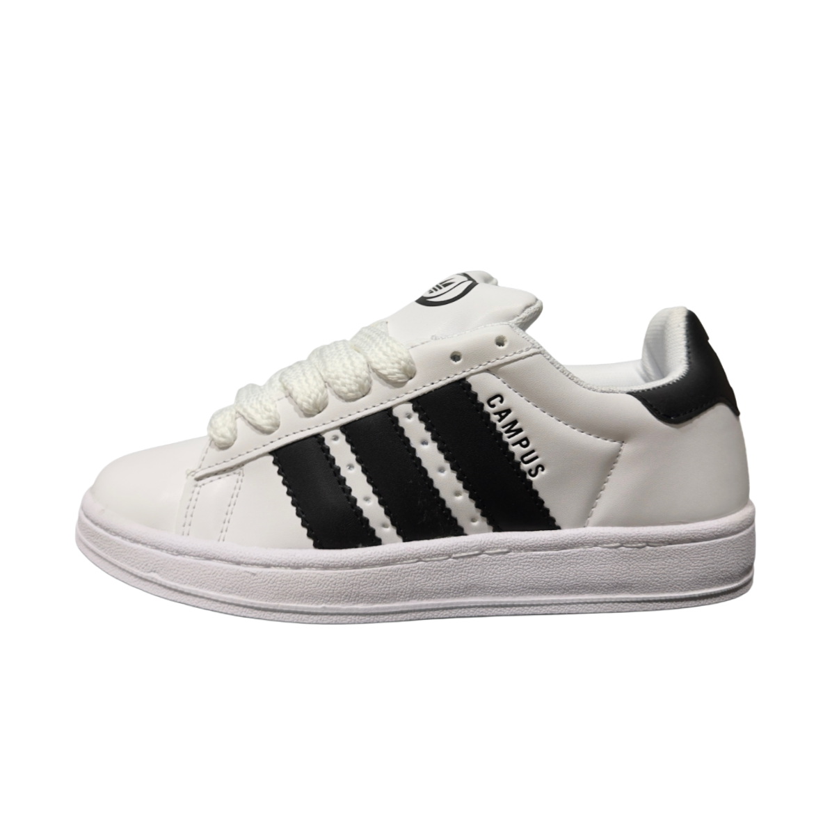 Adidas - Campus 00s Blanco/Negro