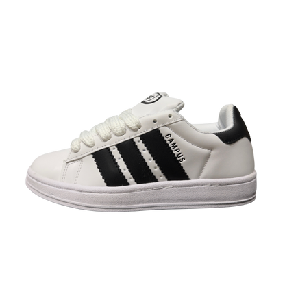 Adidas - Campus 00s Blanco/Negro