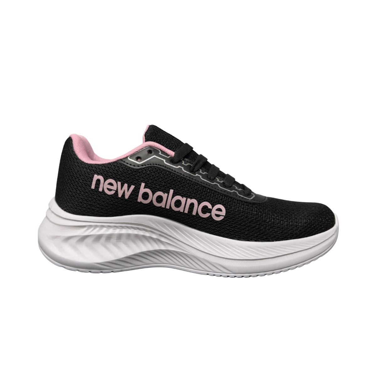 New Balance - 460 Negro/Rosa