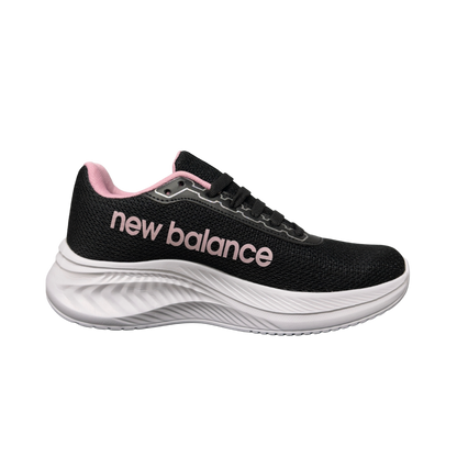New Balance - 460 Negro/Rosa