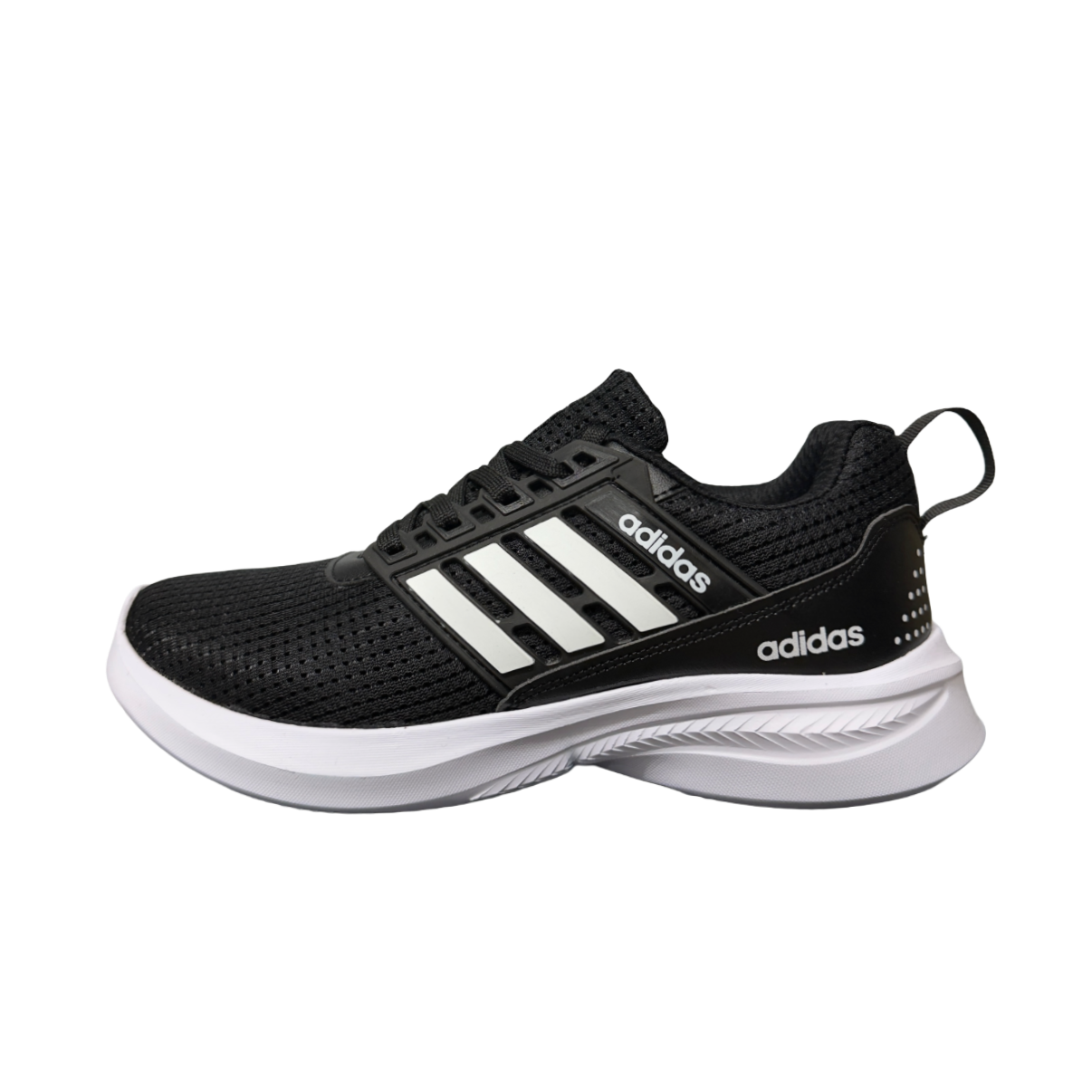 Adidas - Negro/Blanco