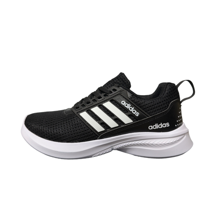 Adidas - Negro/Blanco