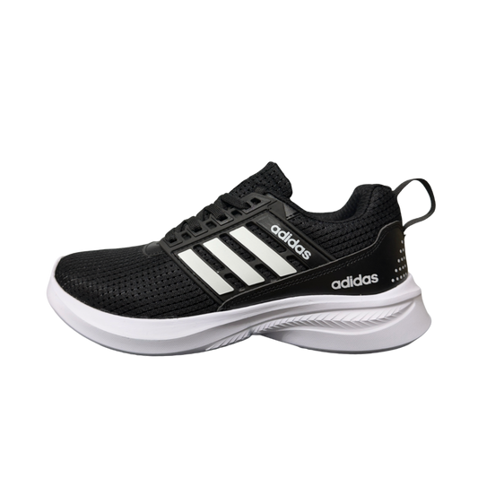 Adidas - Negro/Blanco
