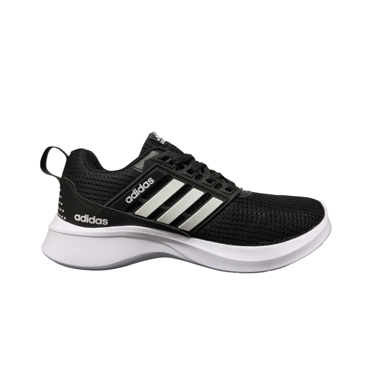 Adidas - Negro/Blanco