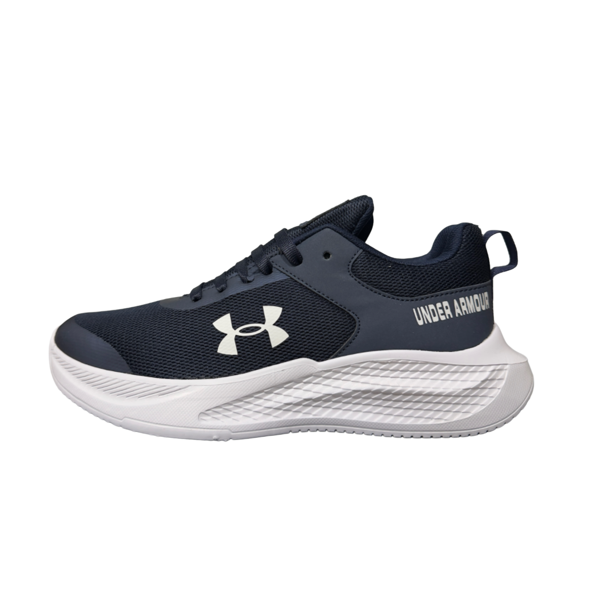 Under Armour - Marino/Blanco