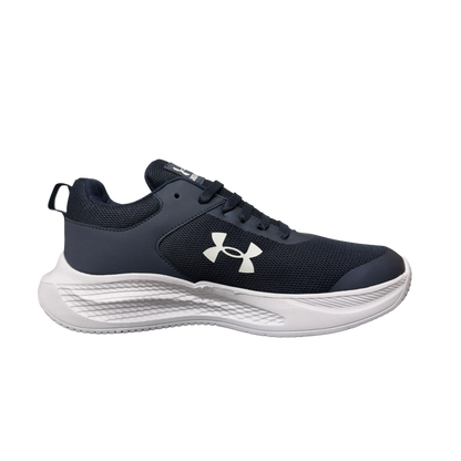 Under Armour - Marino/Blanco
