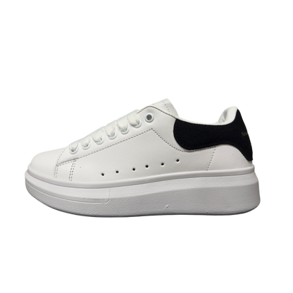 Alexander McQueen - Blanco/Negro