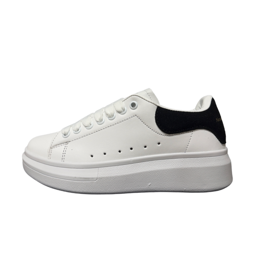 Alexander McQueen - Blanco/Negro