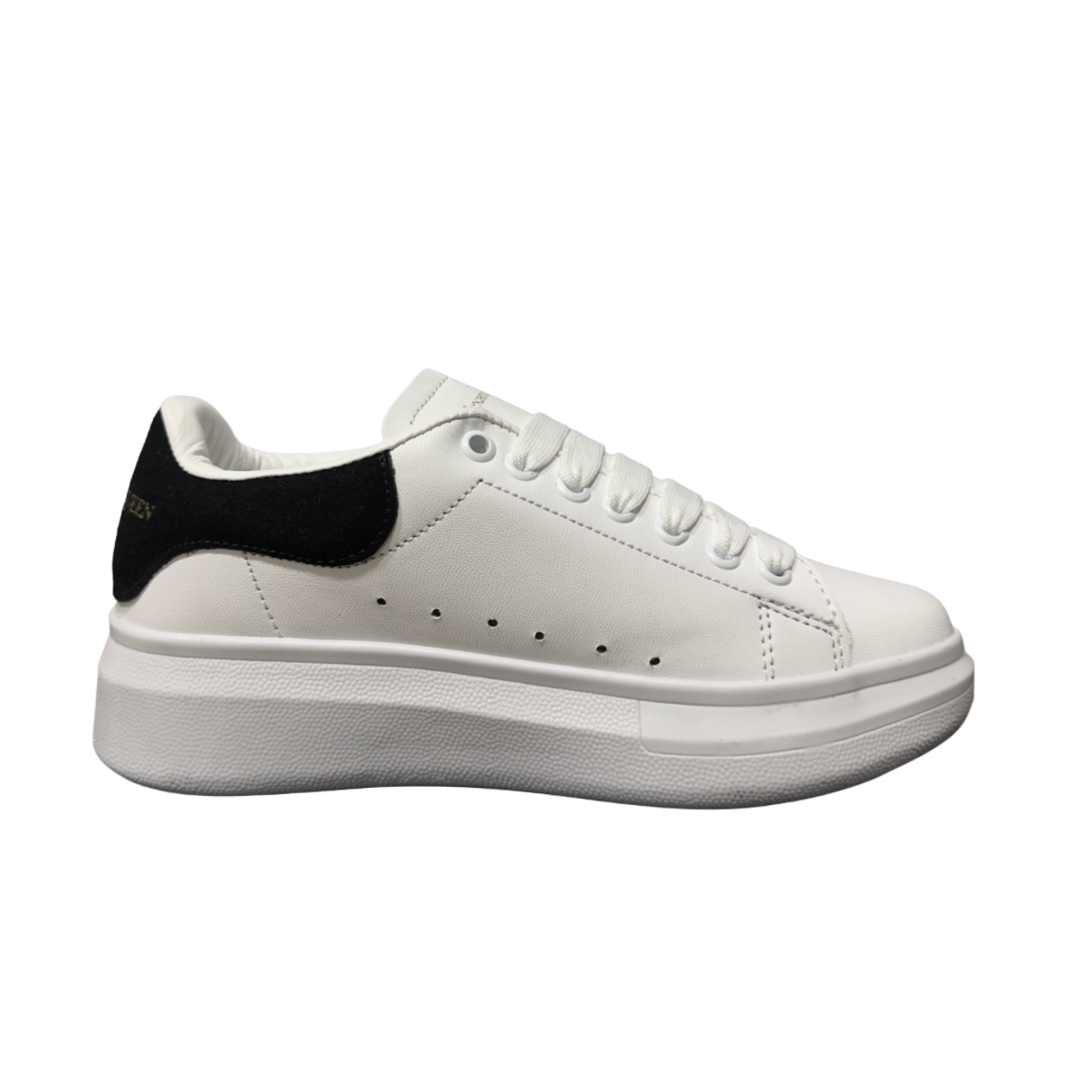 Alexander McQueen - Blanco/Negro