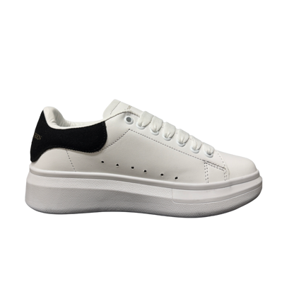 Alexander McQueen - Blanco/Negro