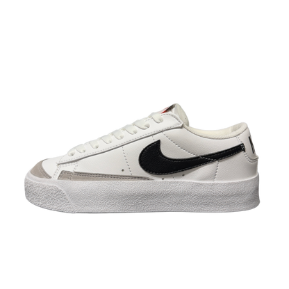 Nike - Blazer Low Blanco/Negro