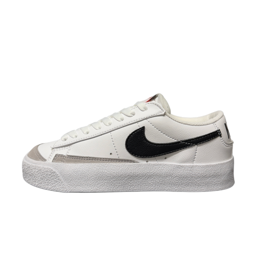 Nike - Blazer Low Blanco/Negro