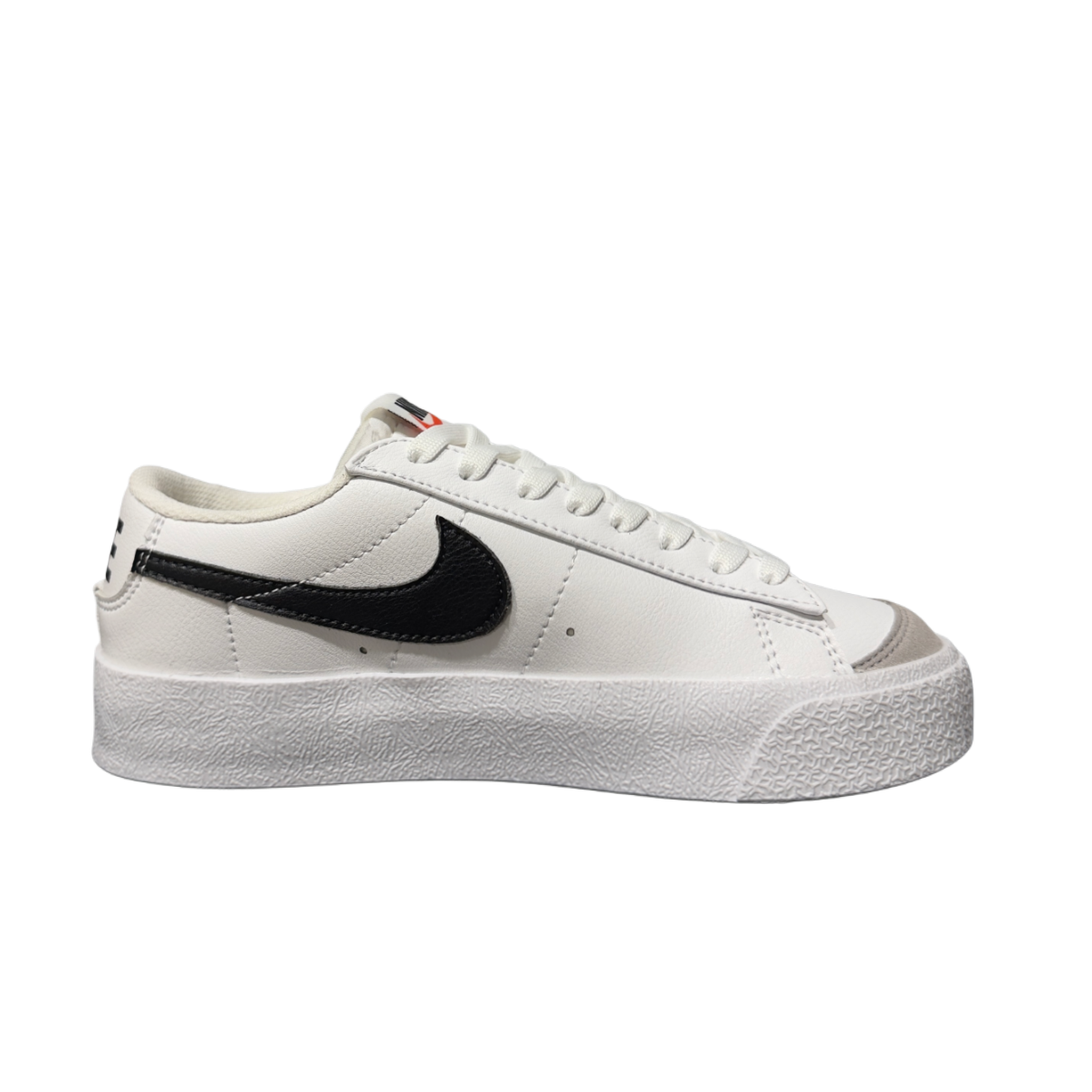 Nike - Blazer Low Blanco/Negro