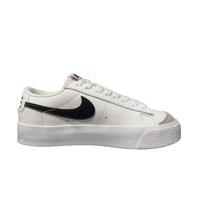 Nike - Blazer Low Blanco/Negro