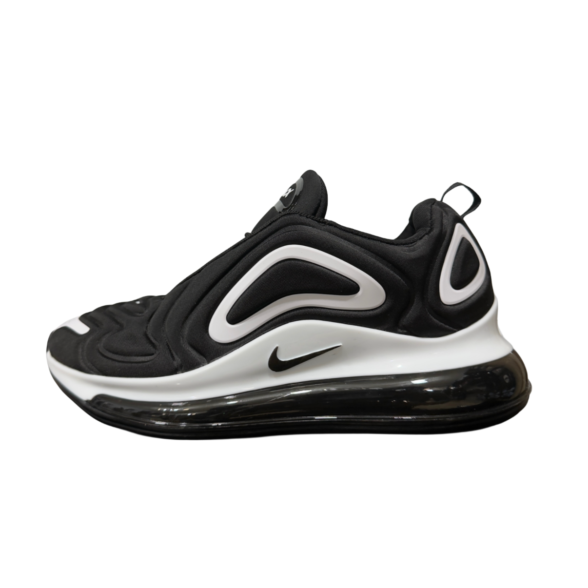 Nike - Air Max 720 Tortuga Blanco/Negro