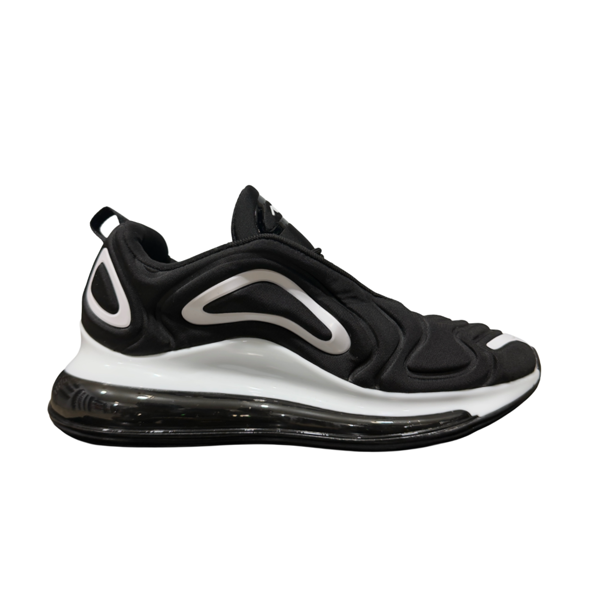 Nike - Air Max 720 Tortuga Blanco/Negro