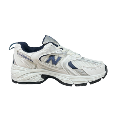 New Balance - 530 Blanco/Marino