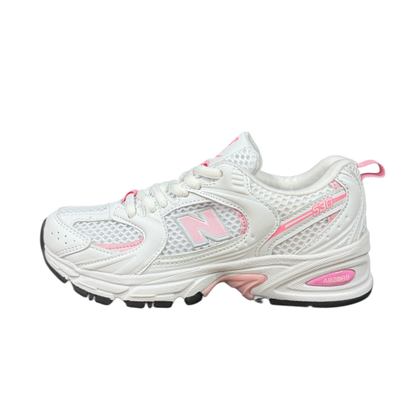 New Balance - 530 Blanco/Rosa