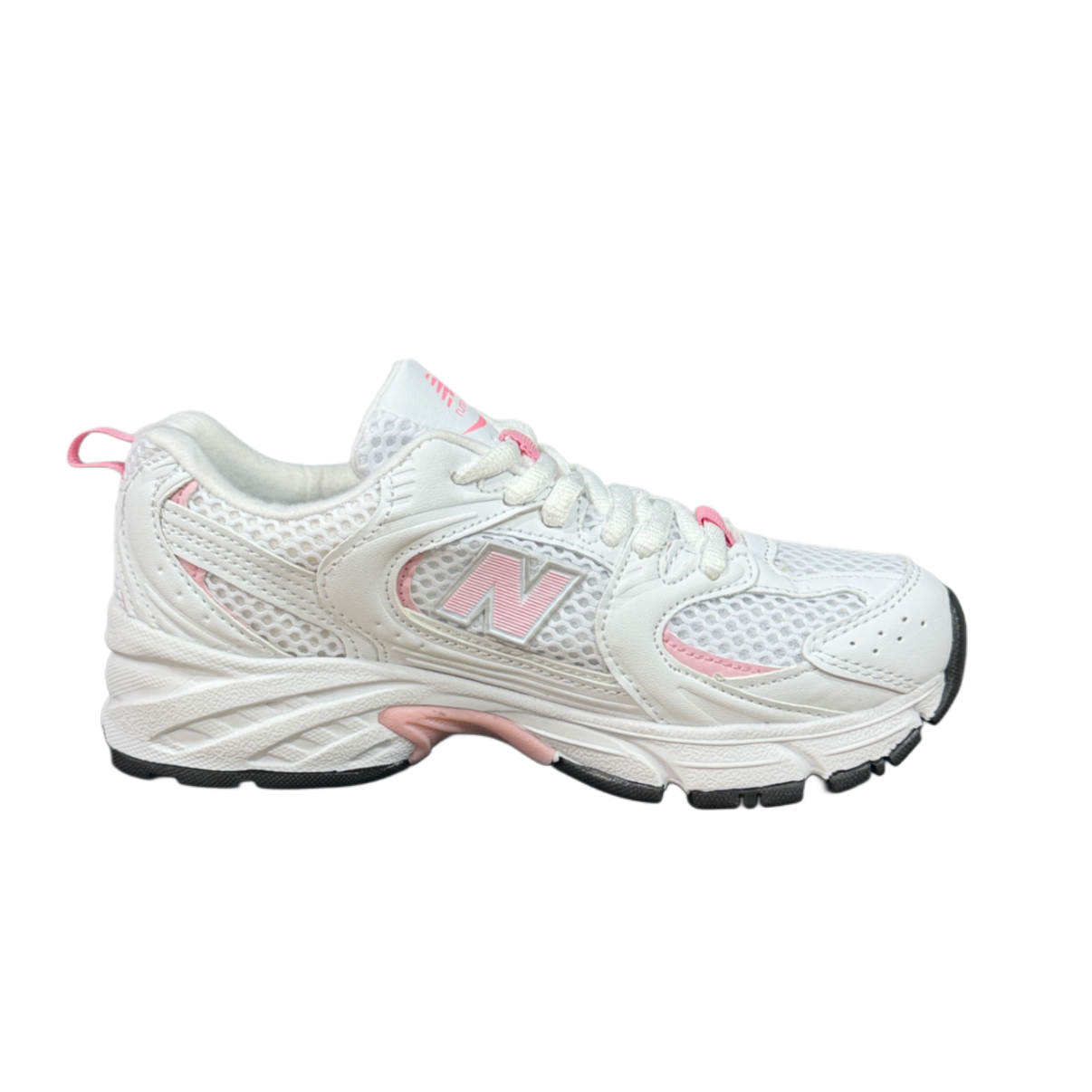 New Balance - 530 Blanco/Rosa