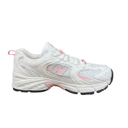 New Balance - 530 Blanco/Rosa