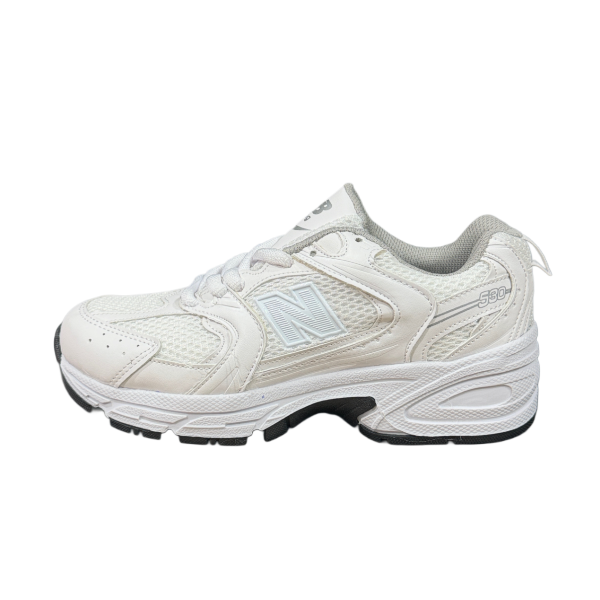 New Balance - 530 Blanco