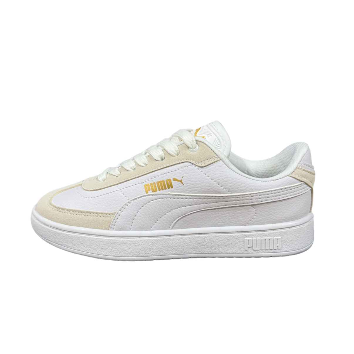 Puma - Club Blanco/Marfil