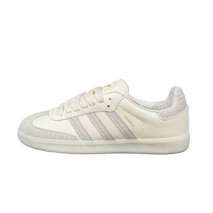 Adidas - Samba Blanco/Gris