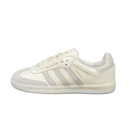 Adidas - Samba Blanco/Gris