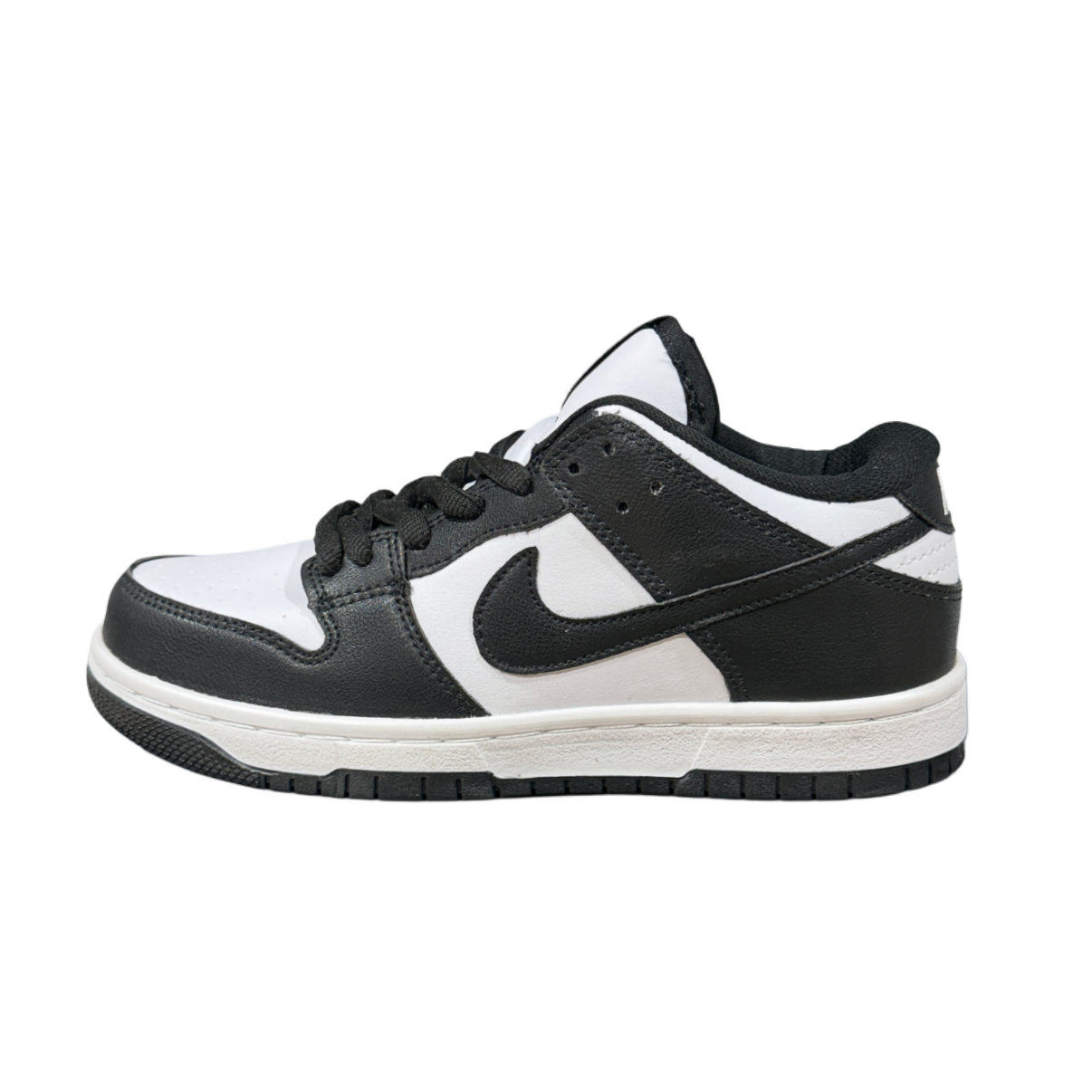 Nike - Dunk Negro/Blanco