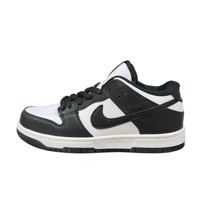 Nike - Dunk Negro/Blanco