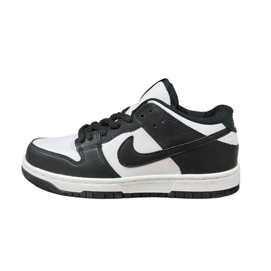Nike - Dunk Negro/Blanco