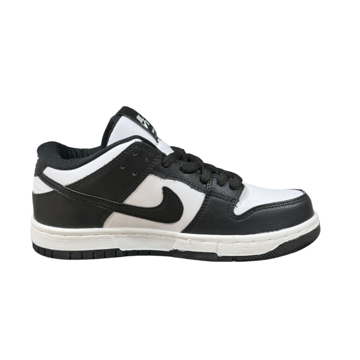 Nike - Dunk Negro/Blanco
