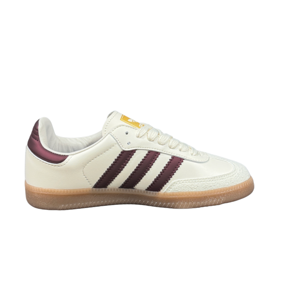 Adidas - Samba Beige/Vino