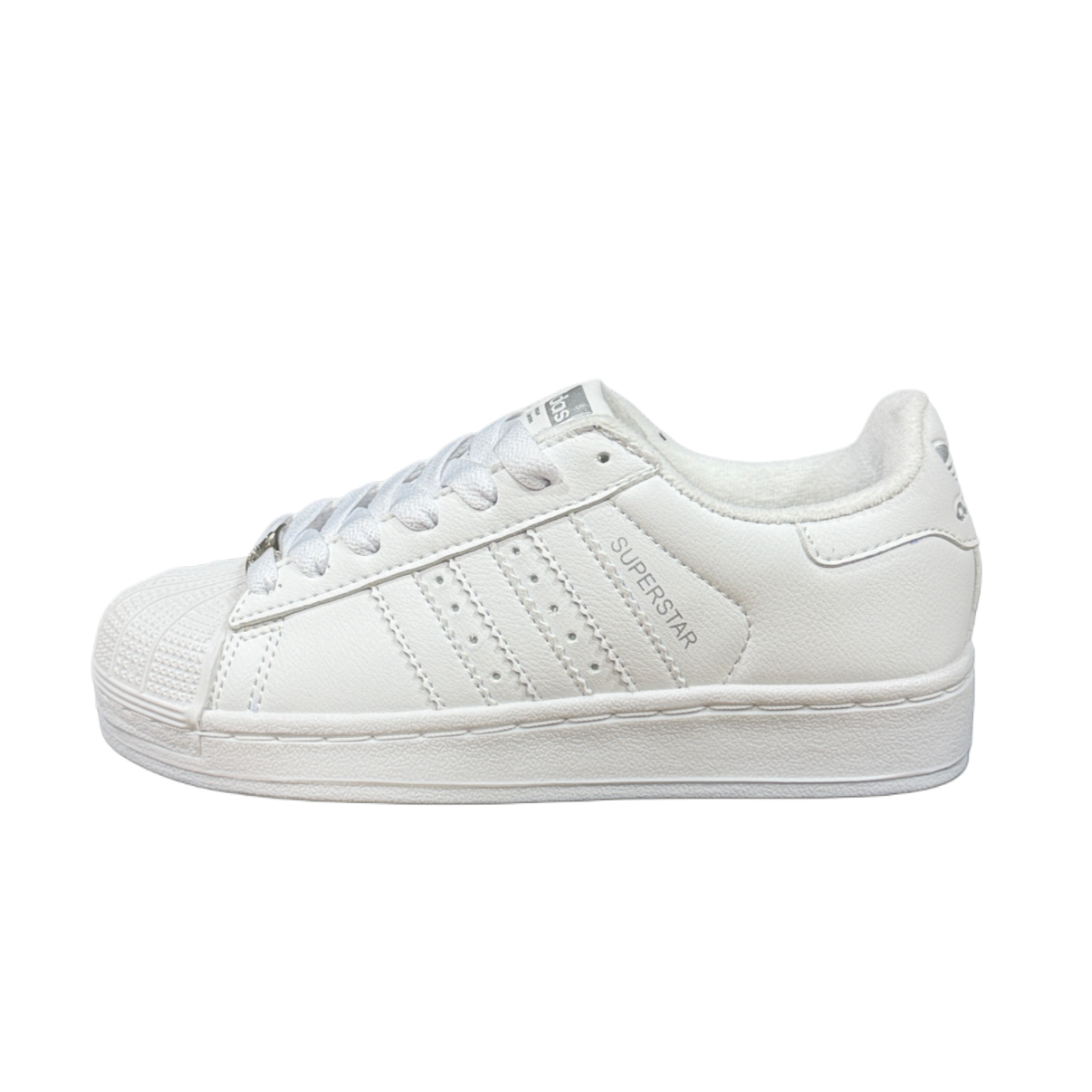 Adidas - Súper Star Blanco