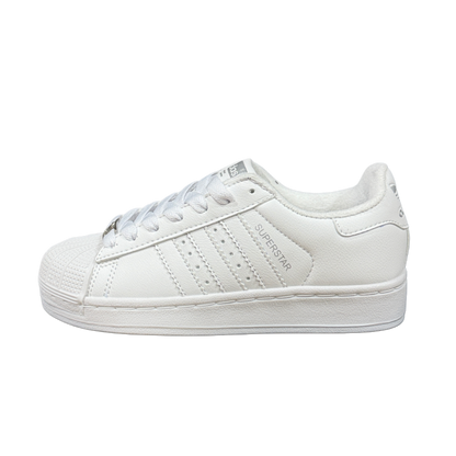Adidas - Súper Star Blanco