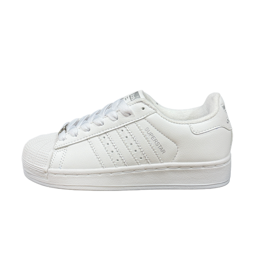 Adidas - Súper Star Blanco
