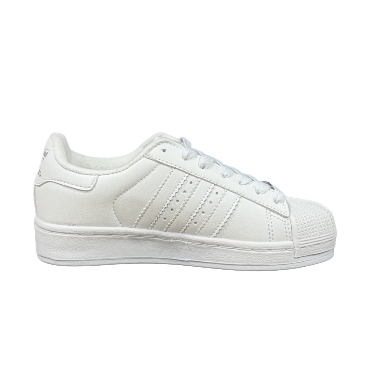 Adidas - Súper Star Blanco