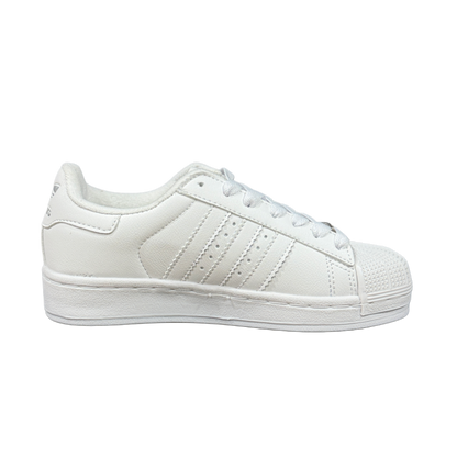 Adidas - Súper Star Blanco