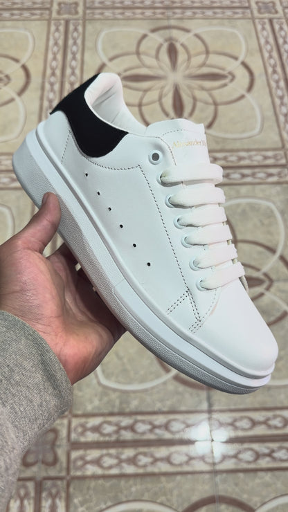 Alexander McQueen - Blanco/Negro